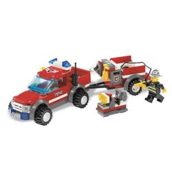 LEGO EKIPA RATUNKOWA (7942) - 2