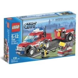 LEGO EKIPA RATUNKOWA (7942) - 1