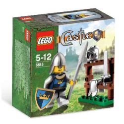 LEGO 5615 RYCERZ - 1
