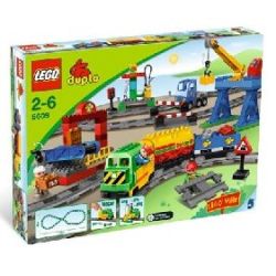 LEGO DUPLO POCIĄG DE LUX (5609) - 1