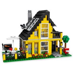 LEGO 4996 DOMEK PLAŻOWY - 2