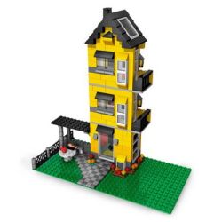 LEGO 4996 DOMEK PLAŻOWY - 4