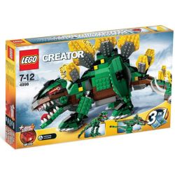 LEGO 4998 STEGOZAUR - 1