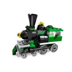 LEGO 4837 MINI POCIĄGI - 2