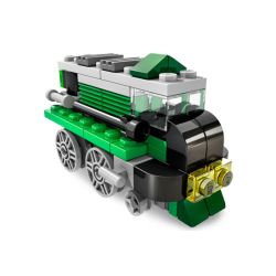 LEGO 4837 MINI POCIĄGI - 3