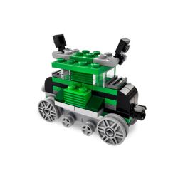 LEGO 4837 MINI POCIĄGI - 4