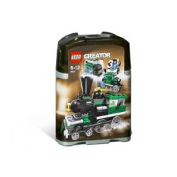 LEGO 4837 MINI POCIĄGI - 1