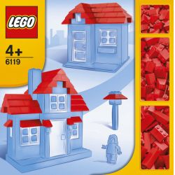 LEGO 6119 DACHÓWKI (GXP-512451) - 2
