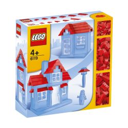 LEGO 6119 DACHÓWKI (GXP-512451) - 1