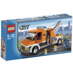 LEGO SAMOCHÓD POMOCY DROGOWEJ (7638) - 1
