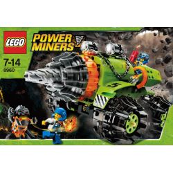 LEGO 8960 WIERTŁO GÓRNICZE - 2