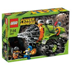 LEGO 8960 WIERTŁO GÓRNICZE - 1