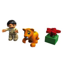 LEGO DUPLO OPIEKUN ZWIERZĄT (5632) - 3