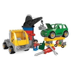 LEGO DUPLO WARSZTAT SAMOCHODOWY (5641) - 1