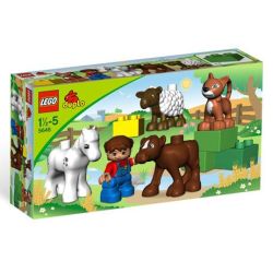 LEGO DUPLO ŻŁOBEK DLA ZWIERZĄT (5646) - 1