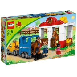 LEGO DUPLO STAJNIA (5648) - 1