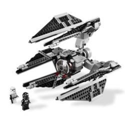 LEGO TIE DEFENDER STAR WARS (8087) - 1