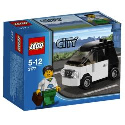 LEGO CITY MAŁY SAMOCHÓD (3177) - 1