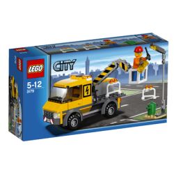 LEGO CITY SAMOCHÓD NAPRAWCZY (3179) - 1