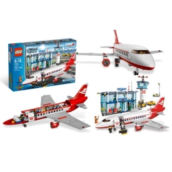 LEGO 3182 LOTNISKO - 2