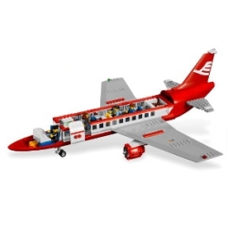 LEGO 3182 LOTNISKO - 3