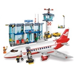 LEGO 3182 LOTNISKO - 4
