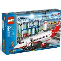 LEGO 3182 LOTNISKO - 1