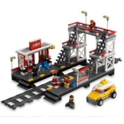 LEGO DWORZEC KOLEJOWY (7937) - 1