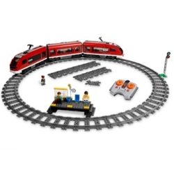 LEGO 7938 POCIĄG OSOBOWY (GXP-509942) - 1