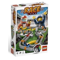 LEGO GRA 3839 RACE 3000 - 1
