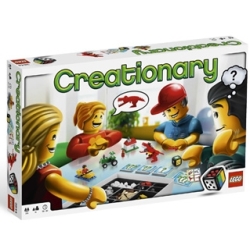 LEGO GRA CREATIONARY (3844) - 1