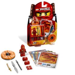LEGO 2111 NINJA KAI - 1