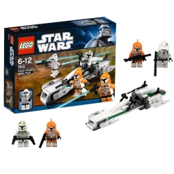 LEGO STAR WARS CLONE TOOPER (7913) - 1