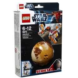 LEGO SEBULBA'S PODRACER TATOOINE STAR WARS (9675) - 1