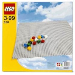 LEGO 628 DUŻA PŁYTKA KONSTRUK (GXP-498564) - 1
