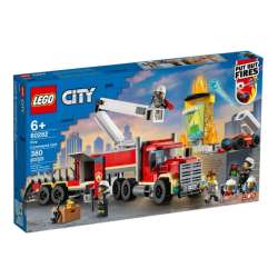 LEGO 60282 City Strażacka jednostka dowodzenia - 1