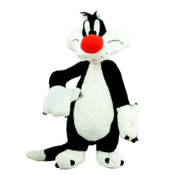 PLUSZ LOONEY TUNES KOT SYLWESTER 28cm - 1