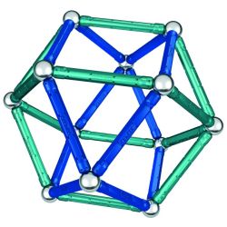GEOMAG KIDS COLOR 44 el. GEO-072 - 4
