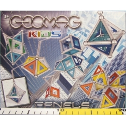 GEOMAG KIDS PANELS 36el. GEO-361 - 5