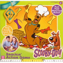 GRA SCOOBY-DOO ZŁAP PRZEKĄSKĘ CH-2762 - 3