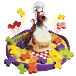GRA SCOOBY-DOO ZŁAP PRZEKĄSKĘ CH-2762 - 1