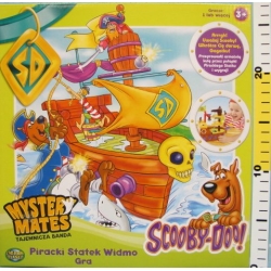 GRA SCOOBY-DOO I PIRACKI STATEK -GRA ZRĘCZNOŚCIOWA - 6