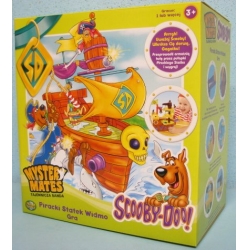 GRA SCOOBY-DOO I PIRACKI STATEK -GRA ZRĘCZNOŚCIOWA - 7