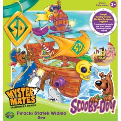 GRA SCOOBY-DOO I PIRACKI STATEK -GRA ZRĘCZNOŚCIOWA - 2