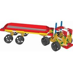 K'NEX ZESTAW GARAŻ 125el. +5 lat (11316) - 2