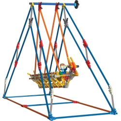 K'NEX WESOŁE MIASTECZKO STATEK PIRACKI 201el. 28cm +7lat (11723) - 3