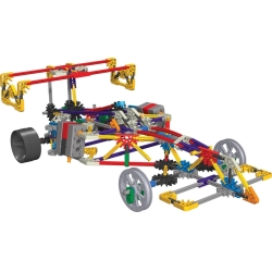 K'NEX SKRZYNKA 350el. MULTI MODEL CLASSIC 20 MODELI +7 l - 2