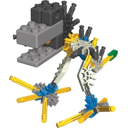 K'NEX SKRZYNKA 350el. MULTI MODEL CLASSIC 20 MODELI +7 l - 4