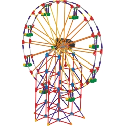 K'NEX DIABELSKI MŁYN NA BATERIE 475el. +7lat 56cm (12436) - 3