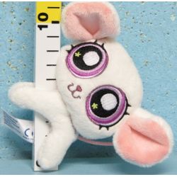 LITTLES PET SHOP PLUSZACZEK Z MAGNESEM W ŁAPKACH - 9